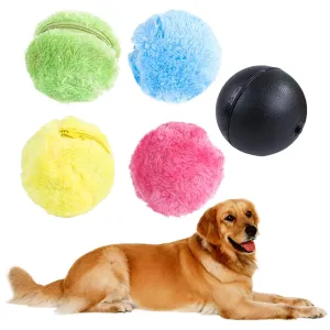 5 pieces Battery Powered Pet Electric Magic Roller