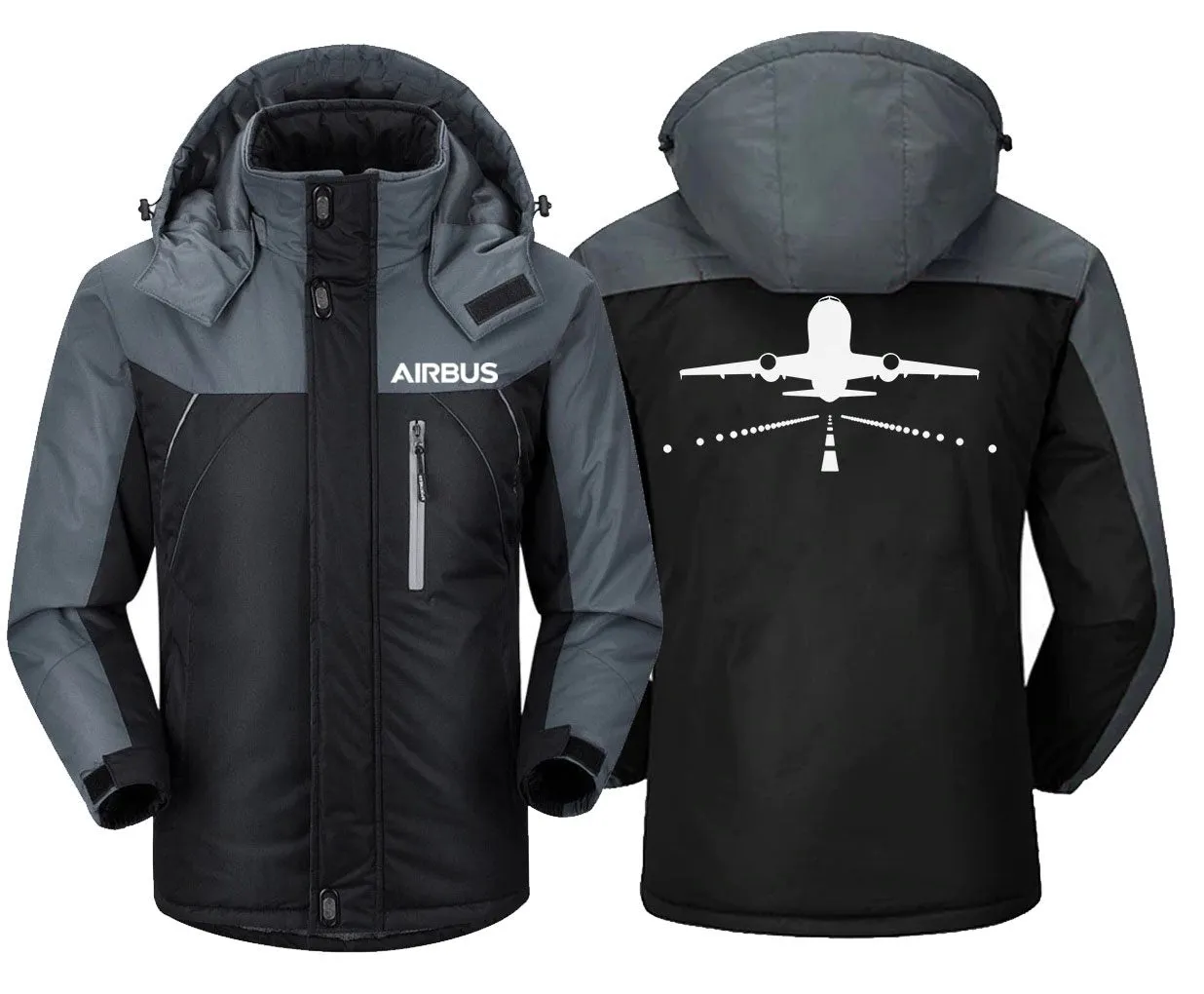 AIRBUS A319 WINTER COAT