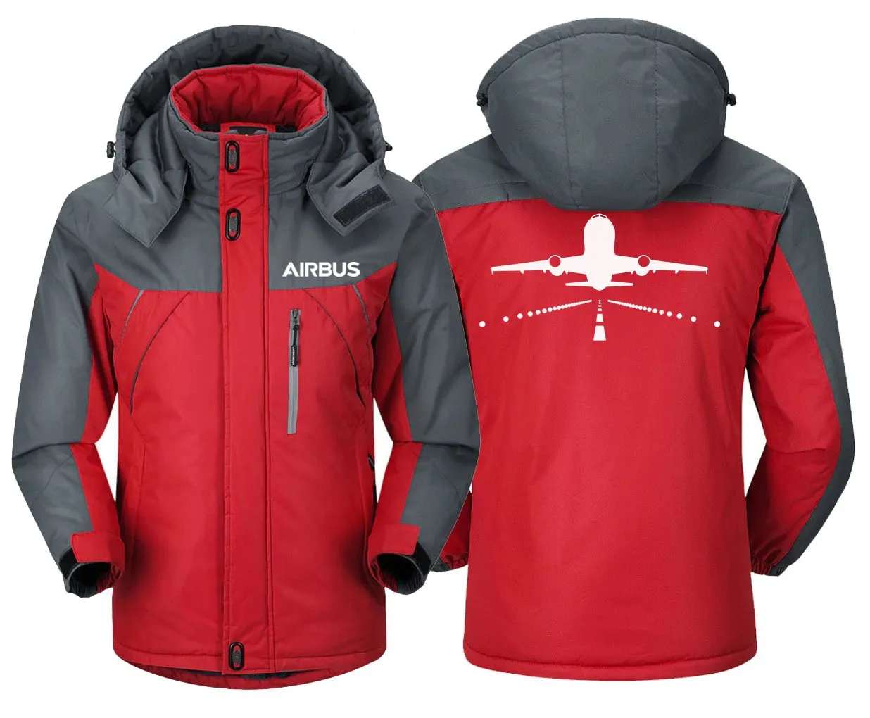AIRBUS A319 WINTER COAT