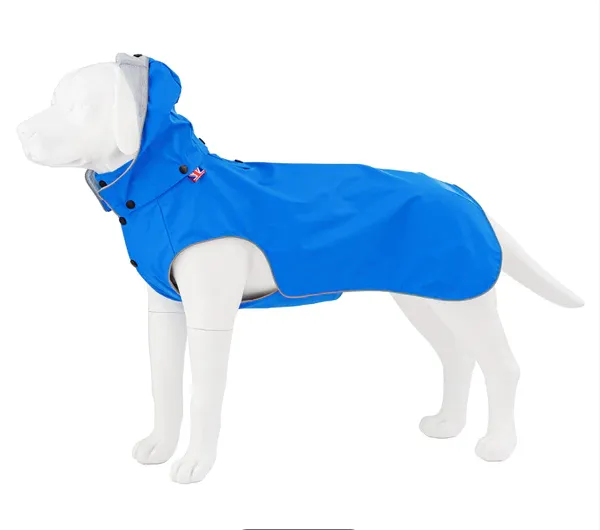 All-weather Dog Raincoat (H&H)