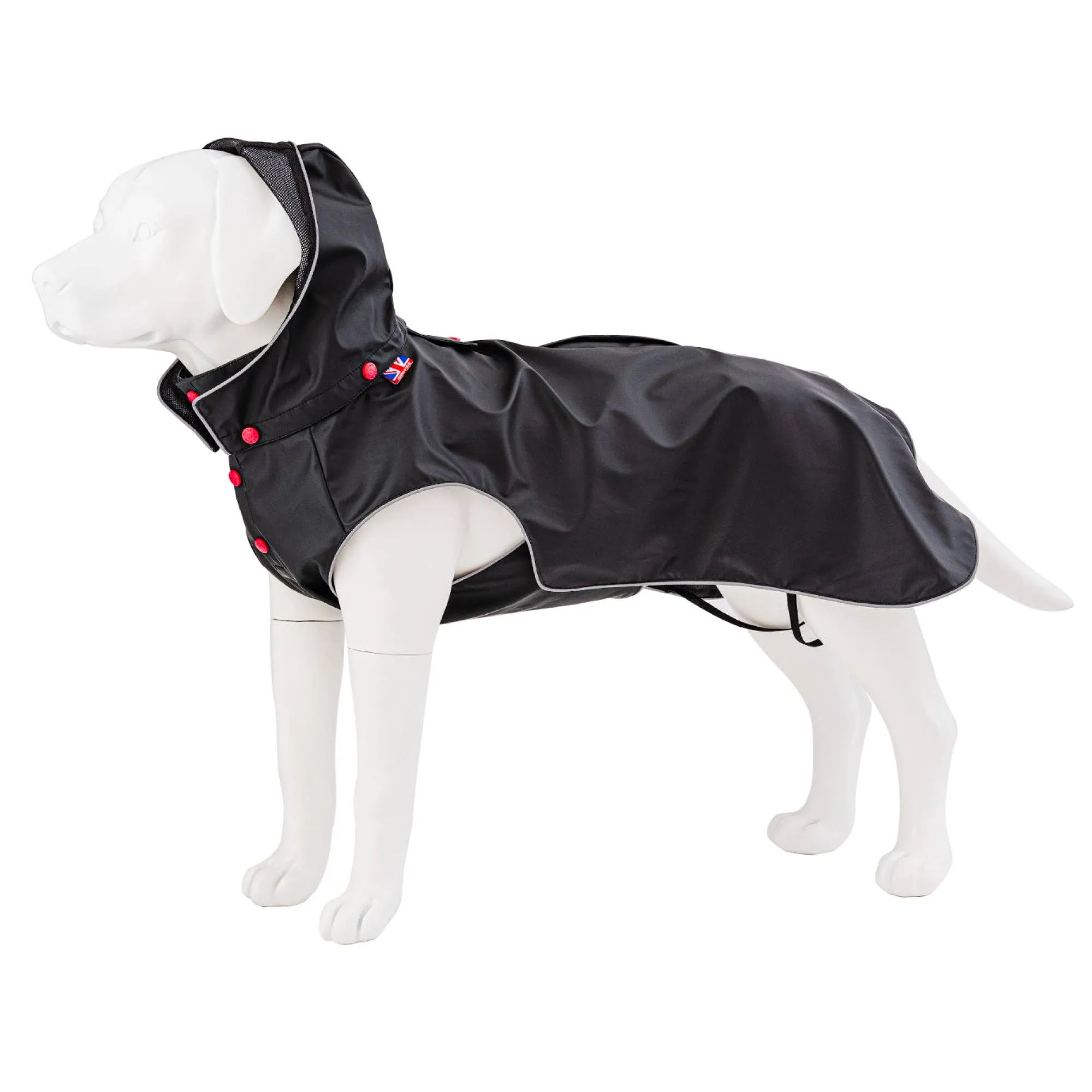 All-weather Dog Raincoat (H&H)