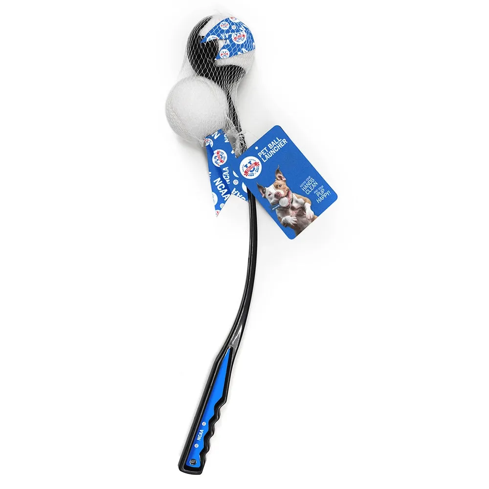 AR Razorbacks Pet Ball Launcher Toy