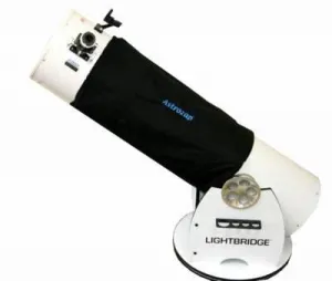 Astrozap Light Shroud For Meade 8" Light Bridge Dobsonians