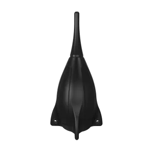 Bathmate Hydro Rocket Douche - Black, 325ml