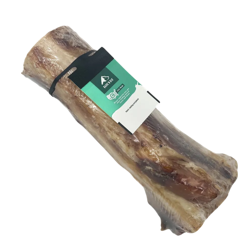 Beef Marrow Bone 6in - Single