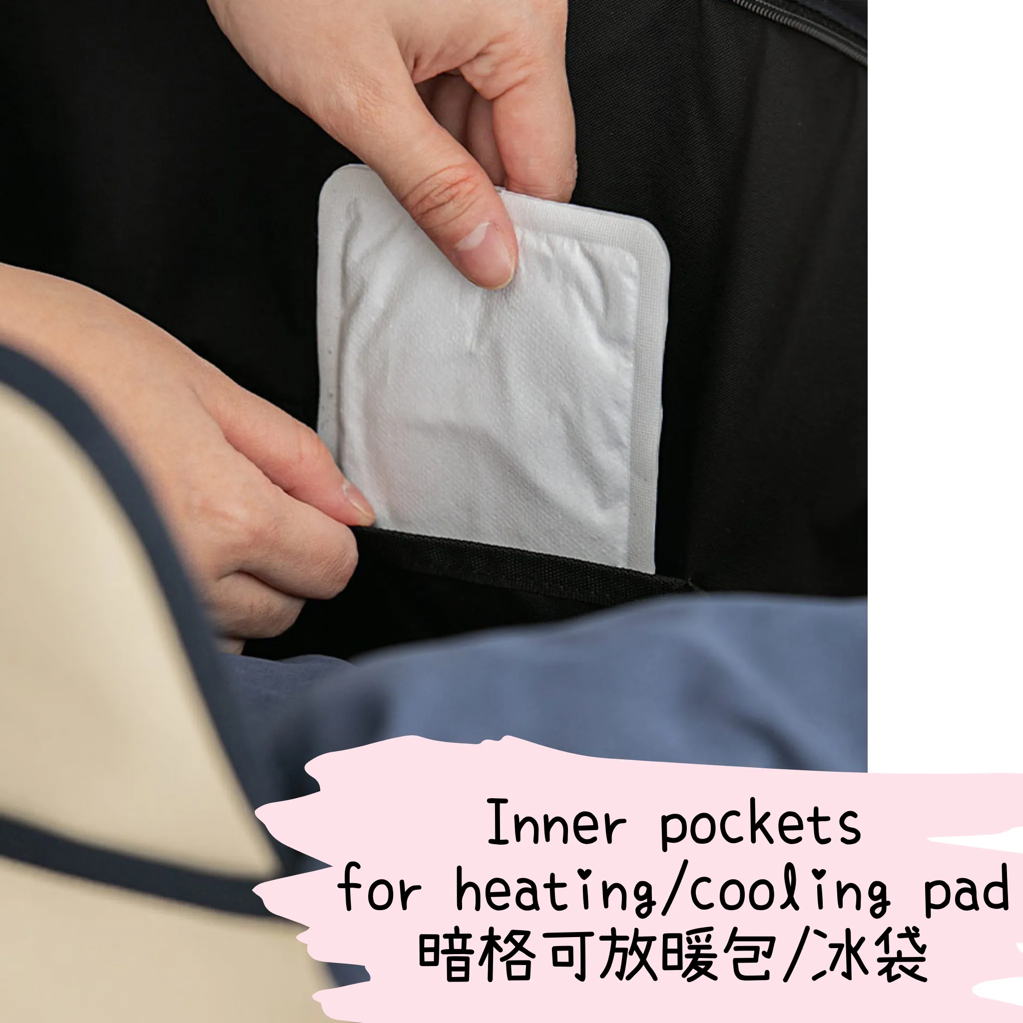 BiteMe Pet Carrier Bag