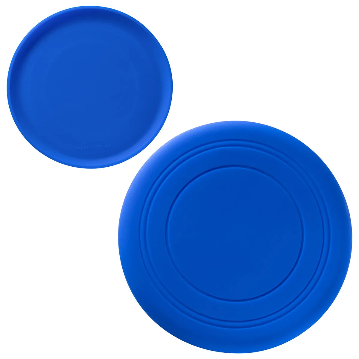 Branded Toss 'N Fetch Silicone Flyer