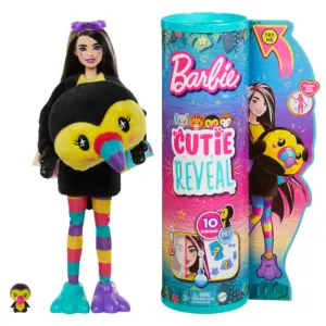 Brb Color Reveal Jungle Bright Toucan