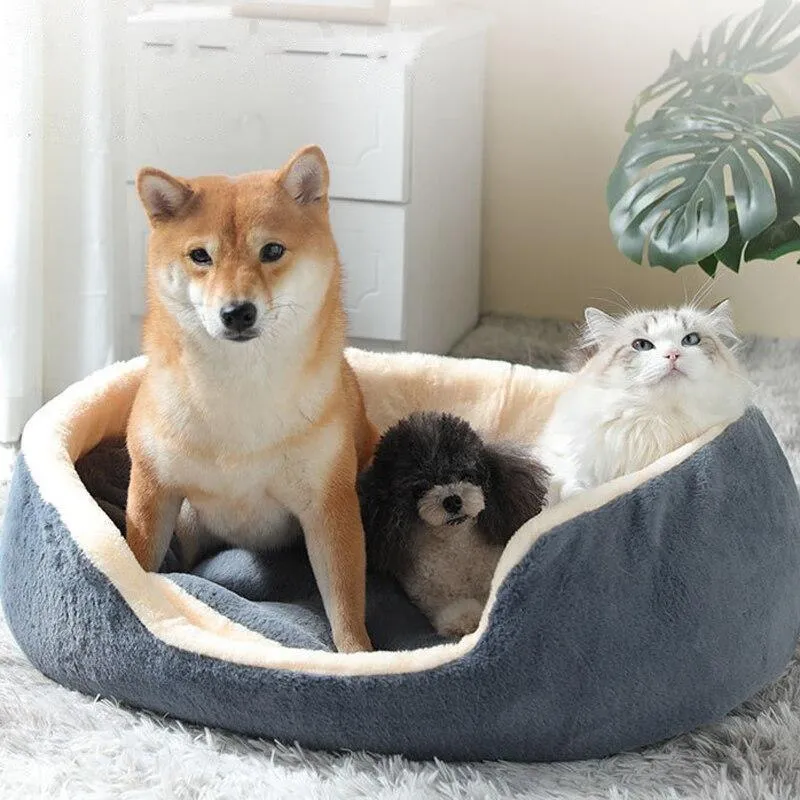 Cat Bed House Puppy Basket Thickening Sofa Bed