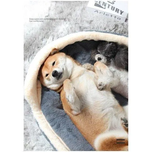 Cat Bed House Puppy Basket Thickening Sofa Bed