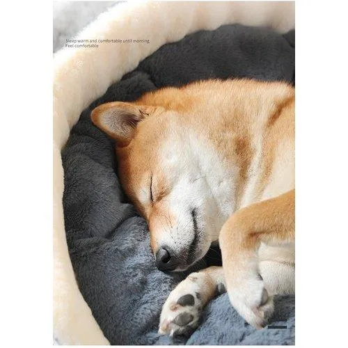 Cat Bed House Puppy Basket Thickening Sofa Bed