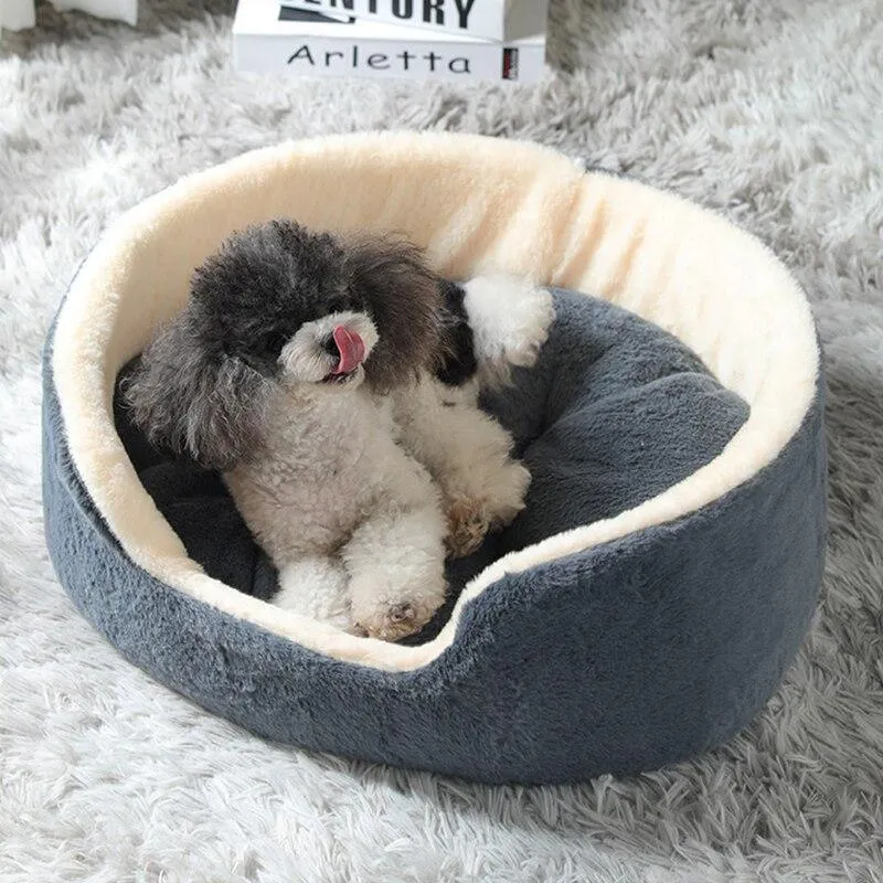 Cat Bed House Puppy Basket Thickening Sofa Bed