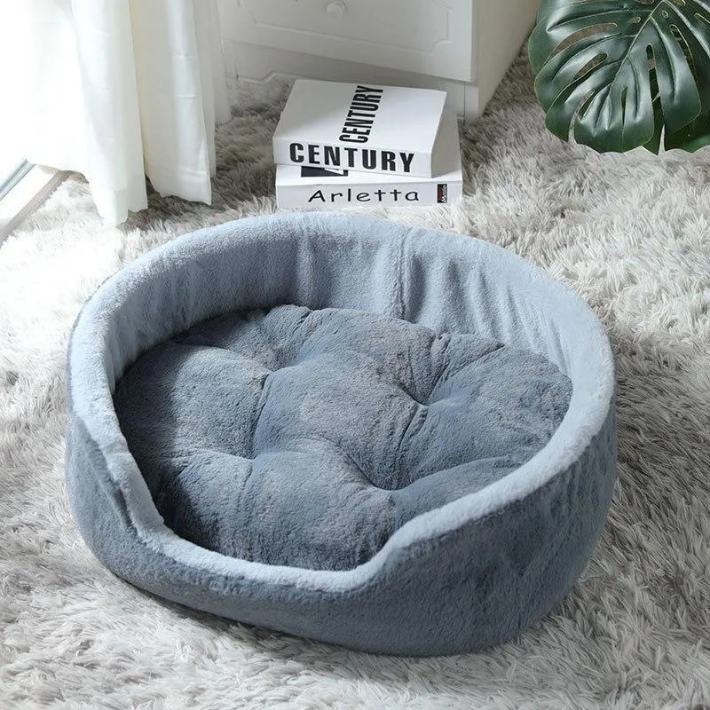 Cat Bed House Puppy Basket Thickening Sofa Bed