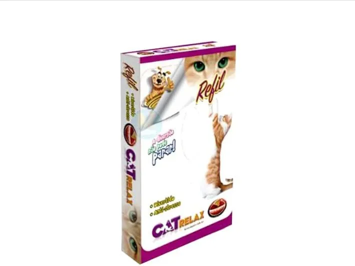 Cat Scratcher Refill for Cat Relax by FuracoPet  Durable Eco-Friendly Cardboard Replacement for Cats to Scratch and Lounge