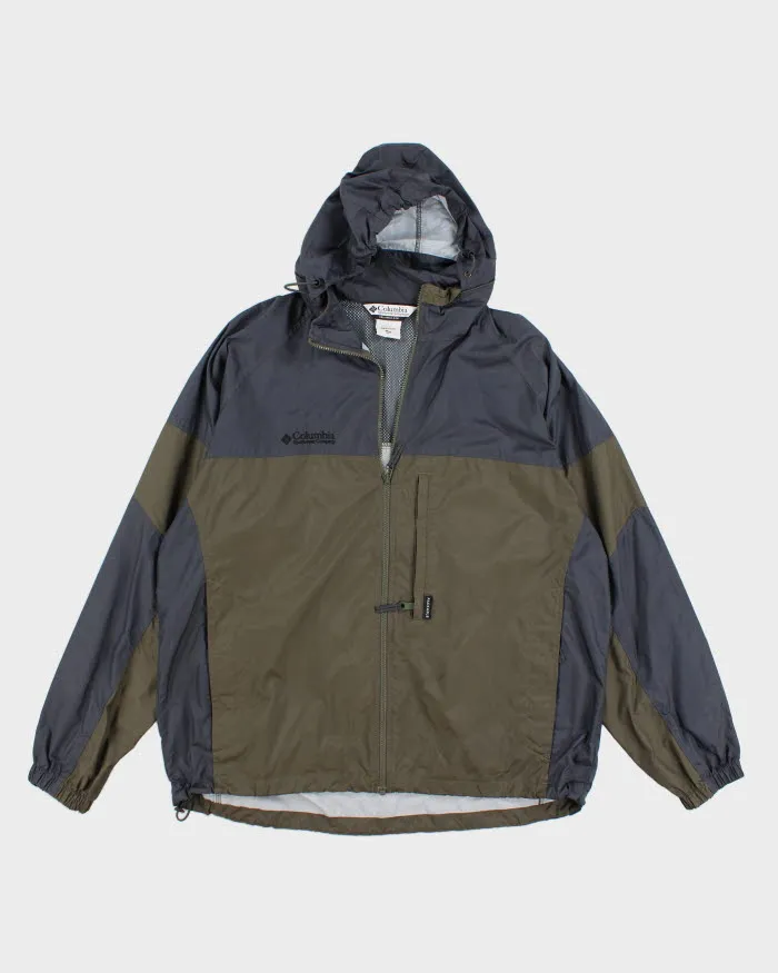Columbia Windbreaker Jacket - L