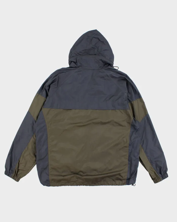 Columbia Windbreaker Jacket - L