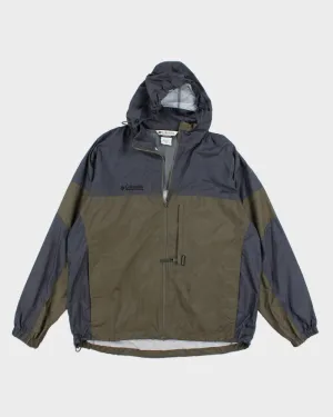 Columbia Windbreaker Jacket - L