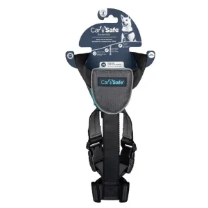 COMPANY OF ANIMALS - Carsafe Dog Travel Harness Black