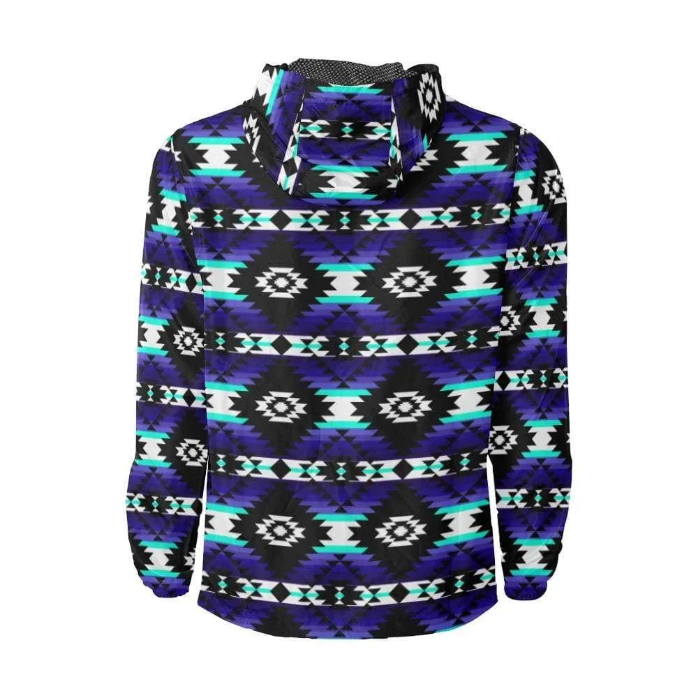 Cree Confederacy Midnight Men's Windbreaker