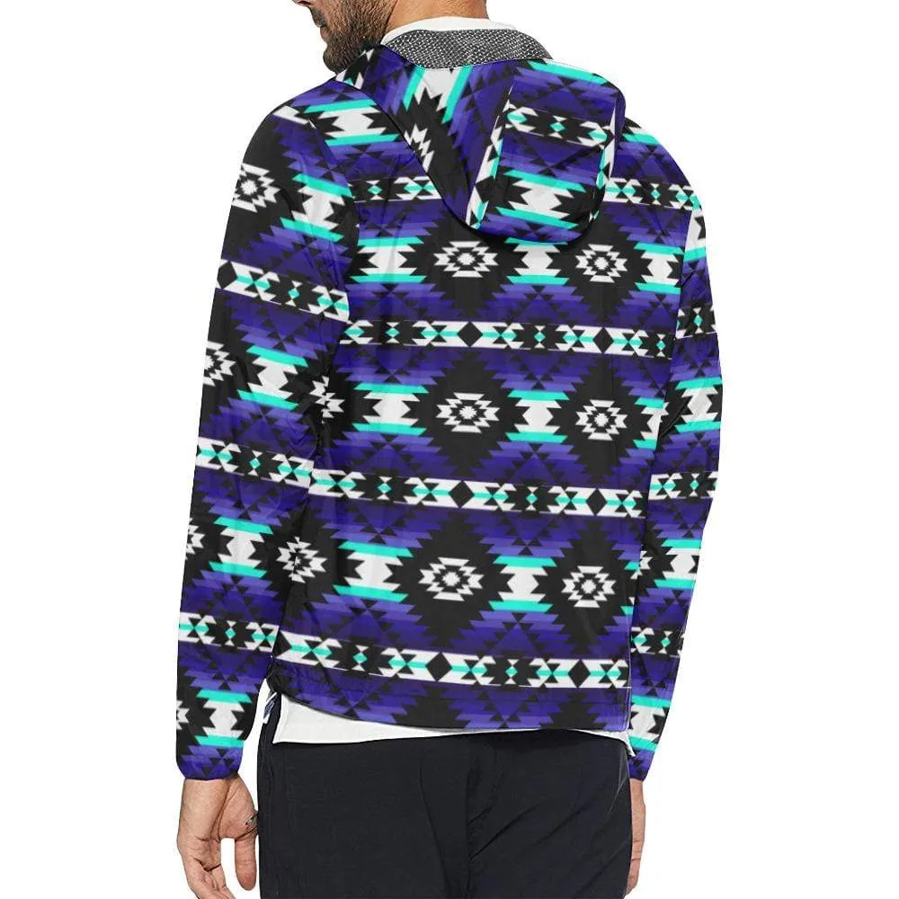 Cree Confederacy Midnight Men's Windbreaker