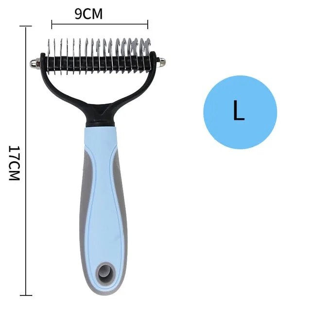 Dehairing Pet Brush (U947395 Private Listing)