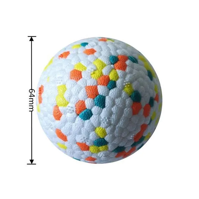 Dog Ball Toy High-elasticity Lightweight