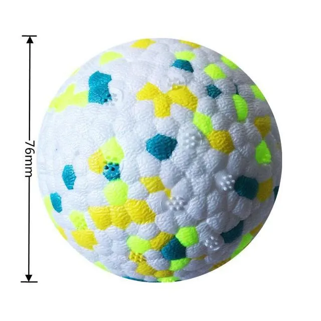 Dog Ball Toy High-elasticity Lightweight