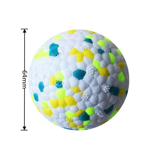 Dog Ball Toy High-elasticity Lightweight