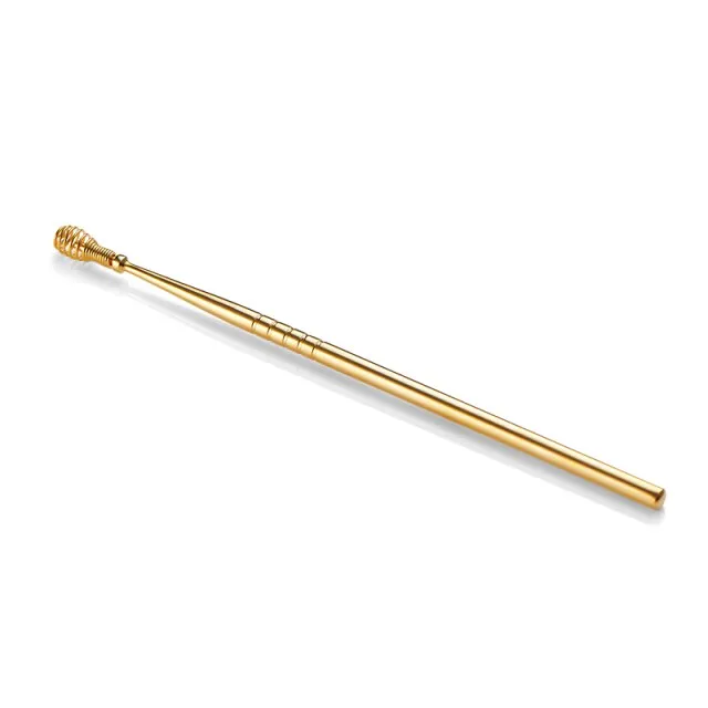 Ear Wax Remover Stainless Steel Cleaner Flexible Design