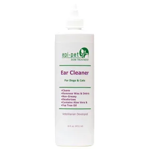 Epi-Pet, Ear Cleaner, 16oz.