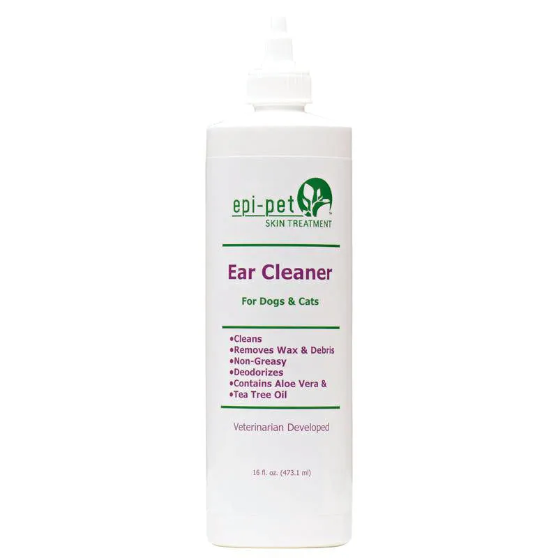 Epi-Pet, Ear Cleaner, 16oz.