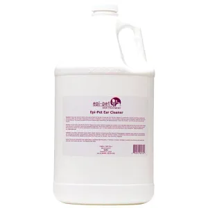 Epi-Pet, Ear Cleaner, Gallon