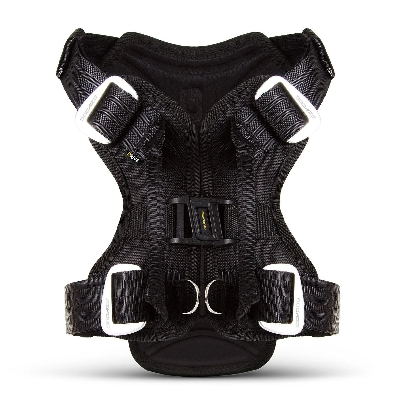 EzyDog Drive Dog Car Harness Medium