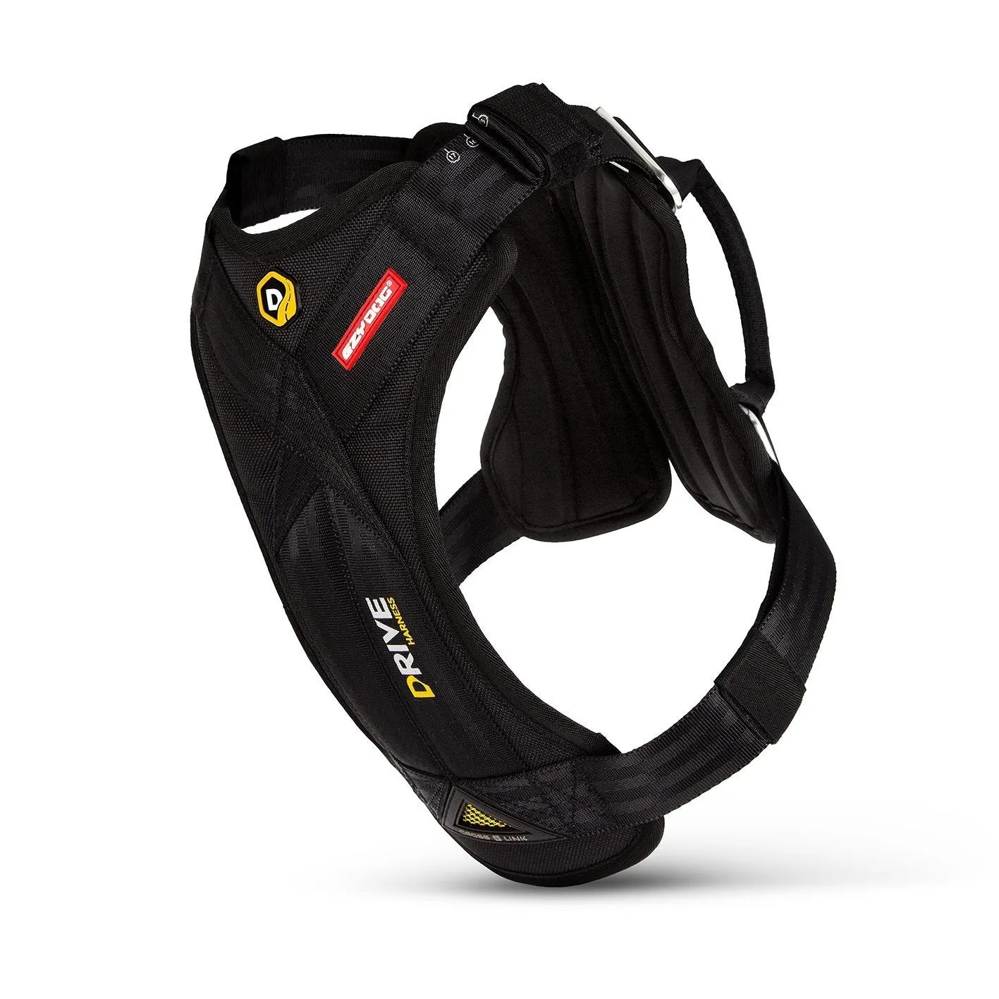 EzyDog Drive Dog Car Harness Medium