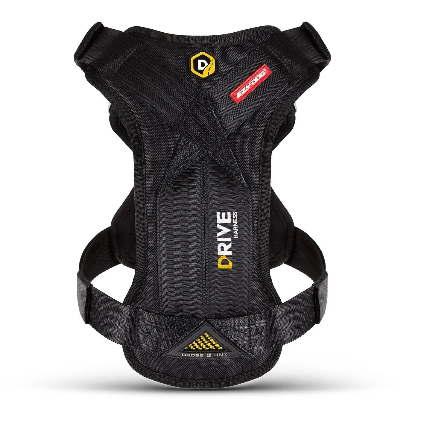EzyDog Drive Dog Car Harness Medium
