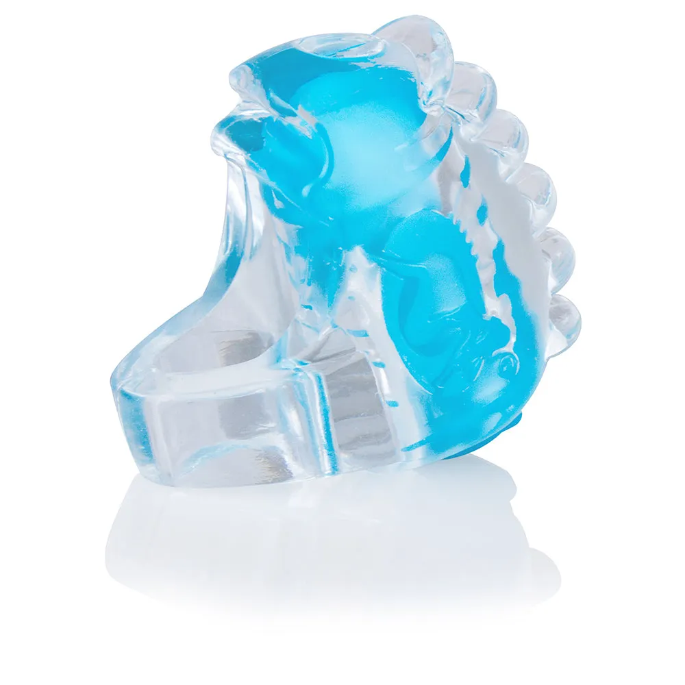 FingO Tips: Tiny Finger Massager for Fun and Easy Pleasure