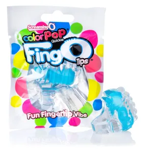 FingO Tips: Tiny Finger Massager for Fun and Easy Pleasure