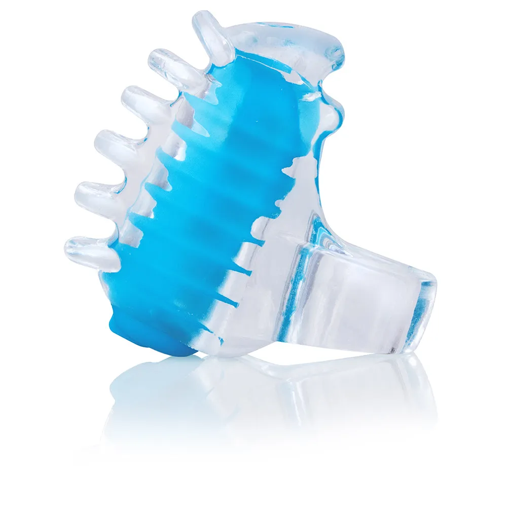 FingO Tips: Tiny Finger Massager for Fun and Easy Pleasure
