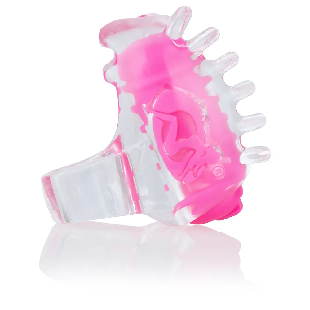 FingO Tips: Tiny Finger Massager for Fun and Easy Pleasure