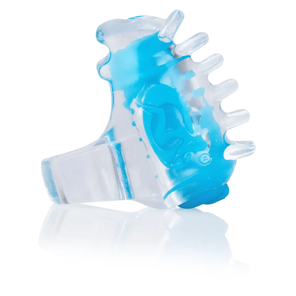 FingO Tips: Tiny Finger Massager for Fun and Easy Pleasure