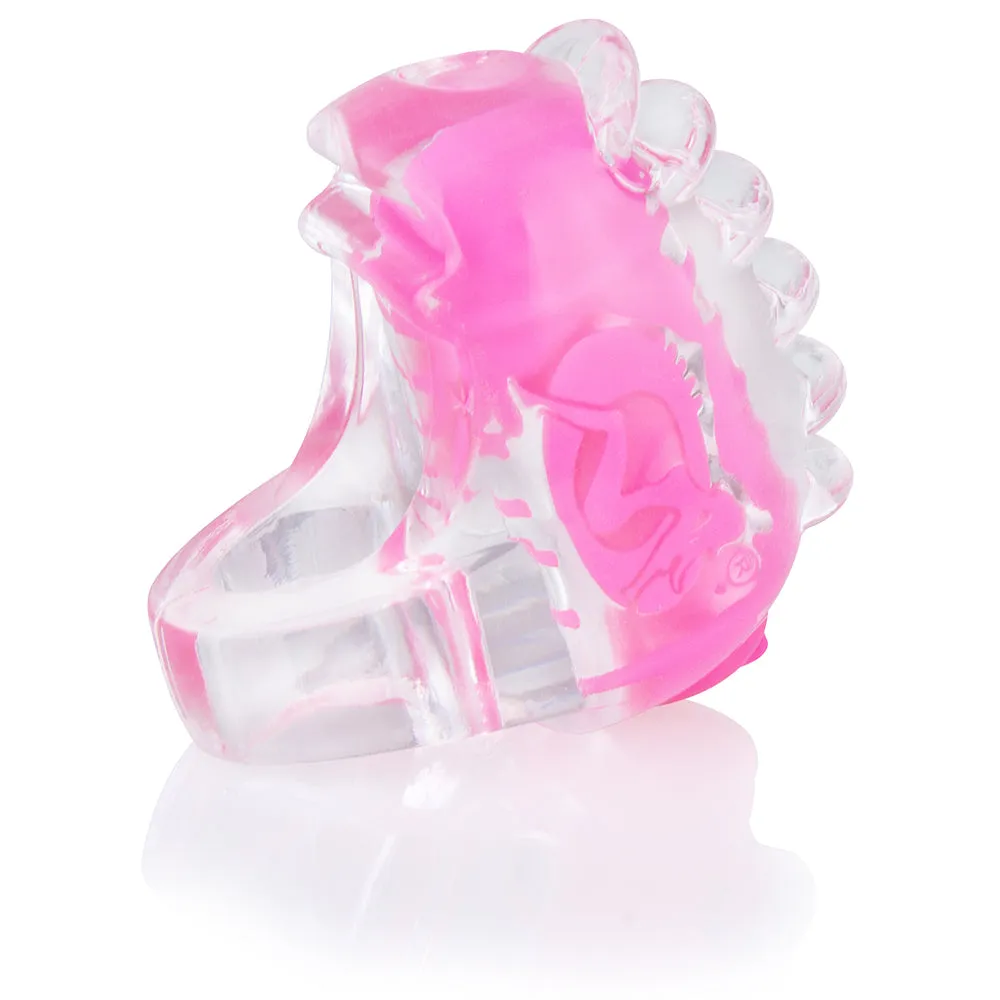FingO Tips: Tiny Finger Massager for Fun and Easy Pleasure