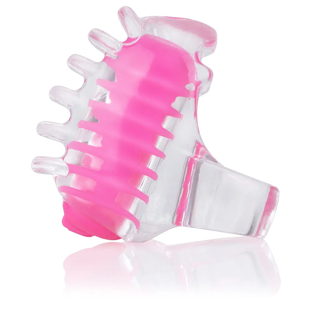 FingO Tips: Tiny Finger Massager for Fun and Easy Pleasure