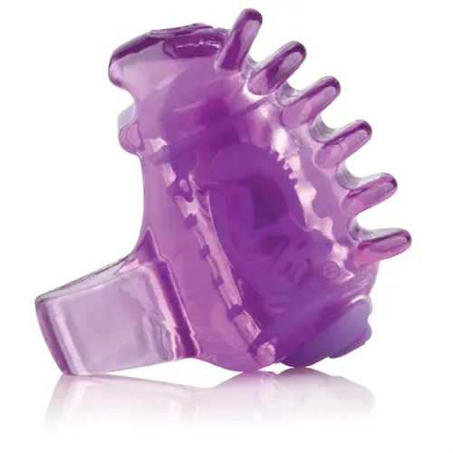 FingO Tips: Tiny Finger Massager for Fun and Easy Pleasure