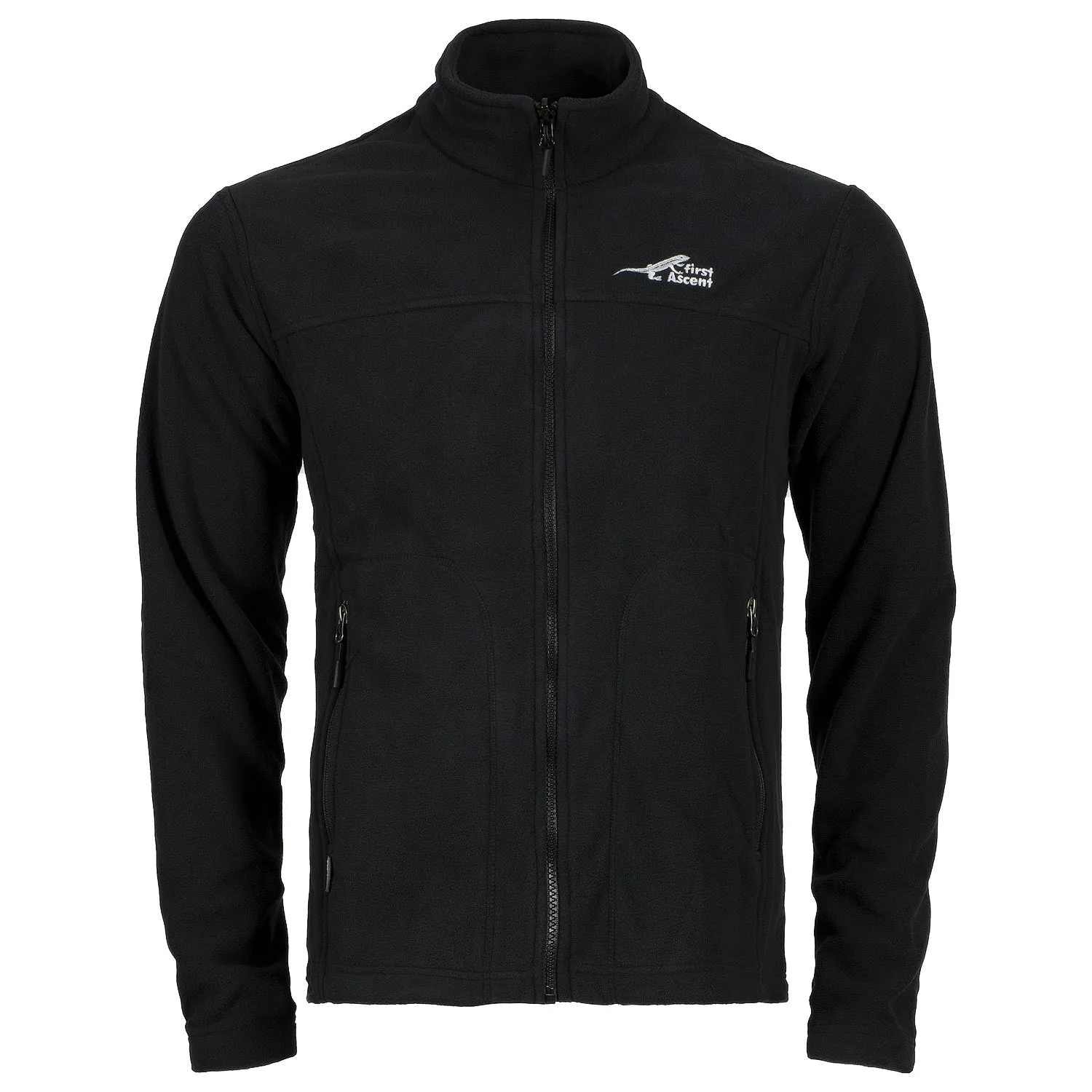 First Ascent Men's Foundation Fleece Jacket
