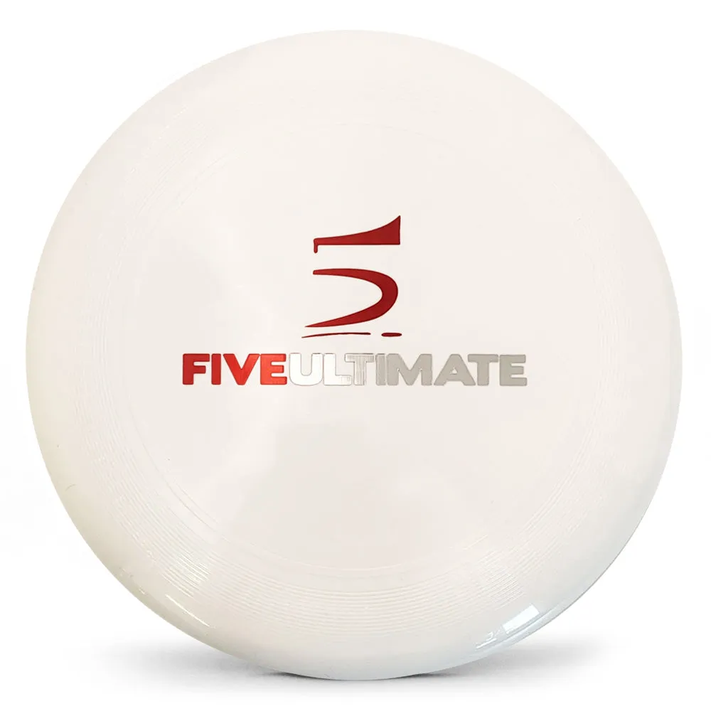 Five Ultimate Discraft Ultra-Star