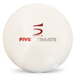 Five Ultimate Discraft Ultra-Star