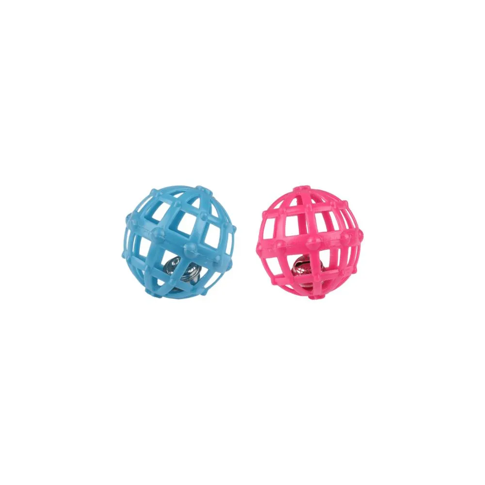 Flamingo Afke   Bell 5,1cm Cat Toy Ball