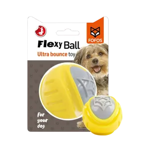 FOFOS FLEXY BALL ULTRA BOUNCE TOY (M)