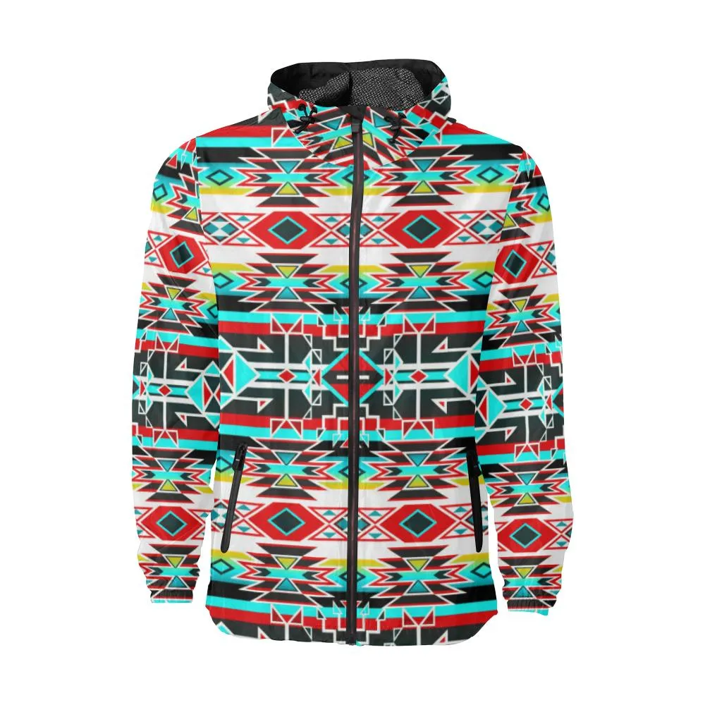 Force of Nature Windstorm Men's Windbreaker