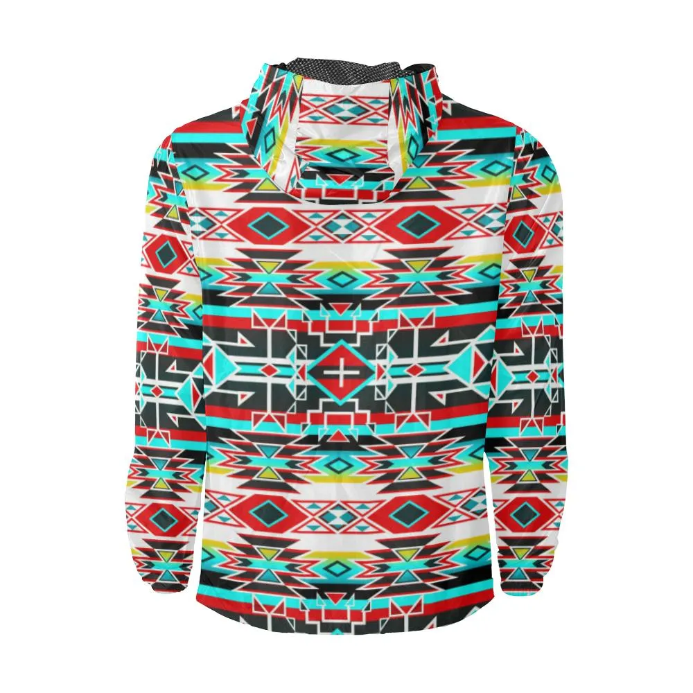 Force of Nature Windstorm Men's Windbreaker